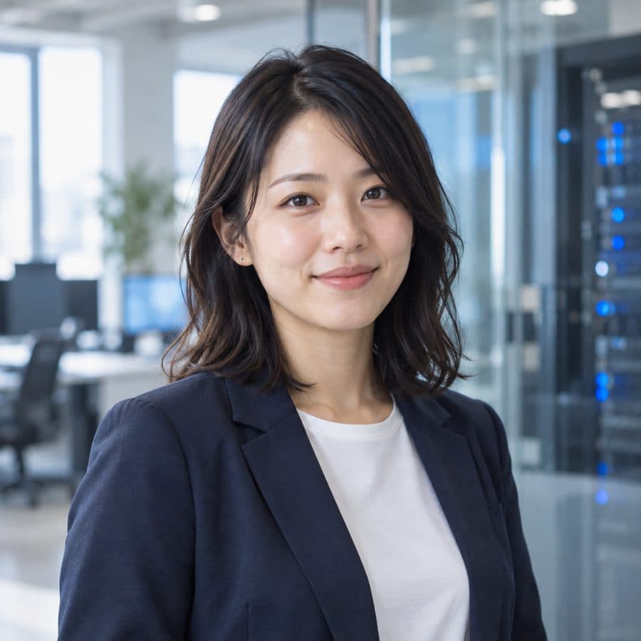 Gさん(架空の人物像)のイメージ